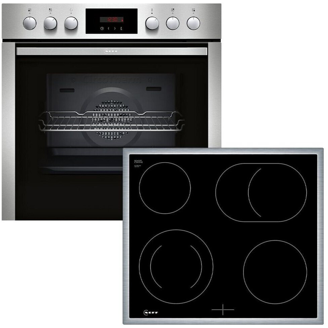 Neff EDX4P0 Einbauherdset (E2CCG6AN3 + M13R42N2) Neff EDX4P0 Einbauherdset (E2CCG6AN3 + M13R42N2)