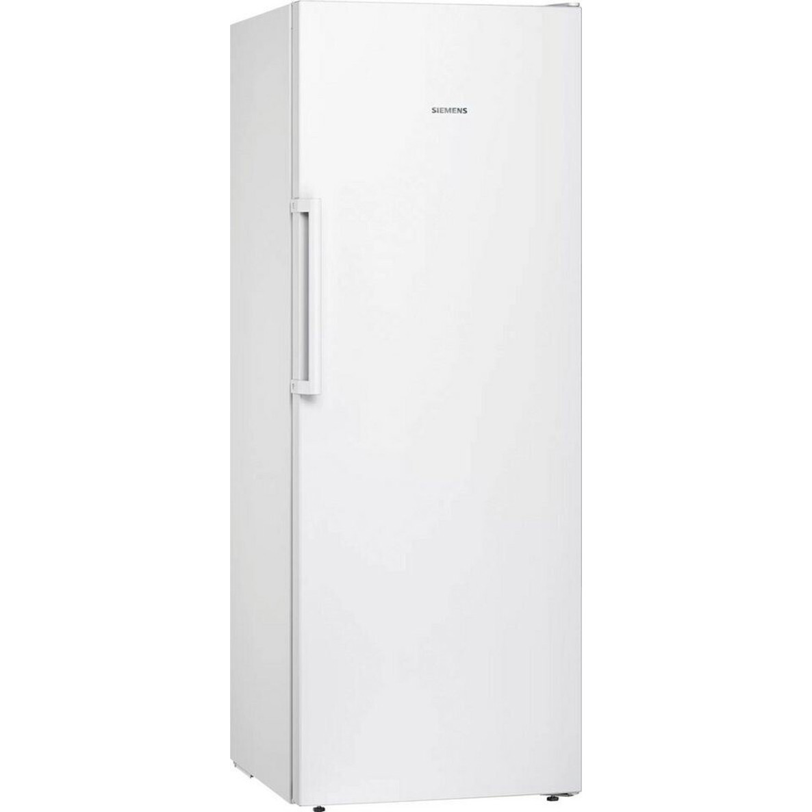 Siemens Gefrierschrank GS29NVWEP - Energieeffizienter 145 cm Standgefrierschrank mit 4 Sternen