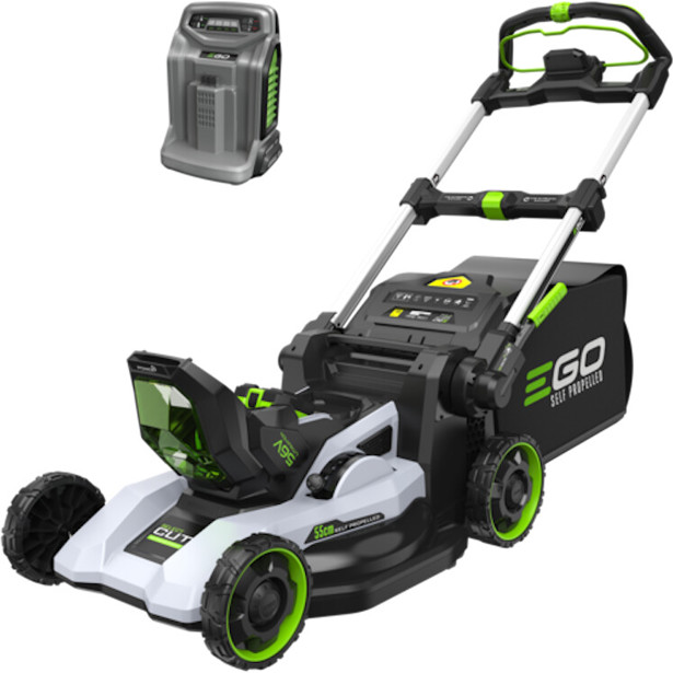 Ego Power Plus LM2236E-SP - 55 cm Rasenmäher mit Radantrieb (KIT)