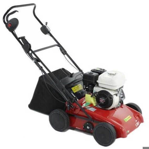 Herkules S 390 H - Hochleistungs-Vertikutierer für Ihren Garten