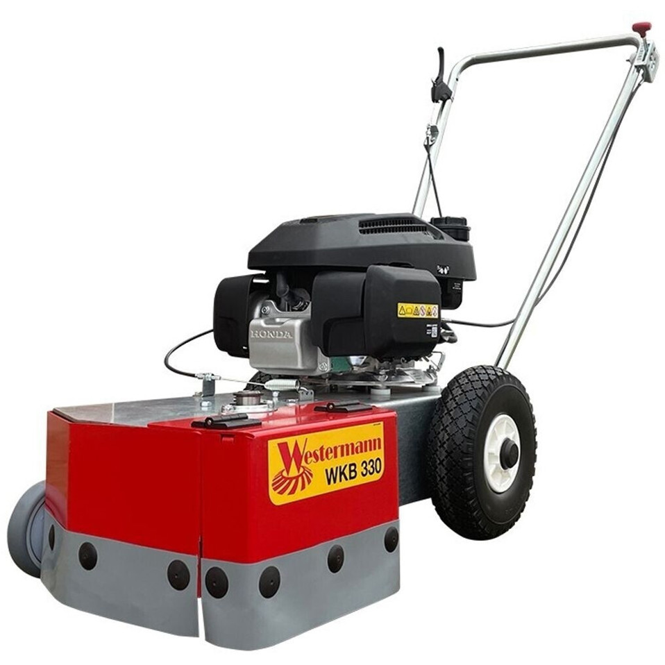 Westermann WKB 330 Kehrmaschine - Effiziente Reinigung für Innen- und Außenbereiche
