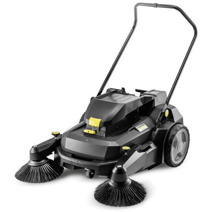 Kärcher KM 70/30 C BP Anniversary Edition - Effiziente Kehrmaschine für professionelle Anwendungen