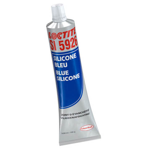 LOCTITE SI 5926 Universelle elastische Silikondichtung - 100ml - EN/DE - Artikelnummer 2064457 LOCTITE SI 5926 Universelle elastische Silikondichtung - 100ml - EN/DE - Artikelnummer 2064457