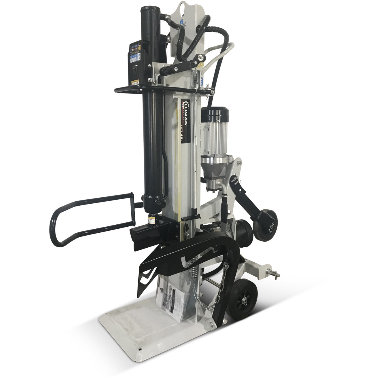 Lumag HEZ-18N Holzspalter - Leistungsstarker, effizienter Holzspalter für Ihre Holzverarbeitung