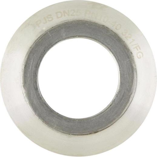 Kammprofildichtung DIN Form B DN250 PN64 für sichere Dichtungen