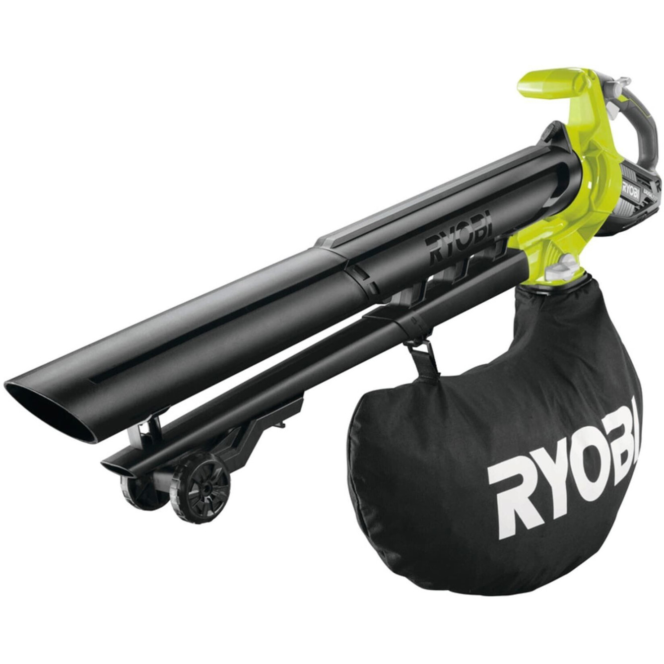 Ryobi One+ OBV18 Laubsauger Ryobi One+ OBV18 Laubsauger