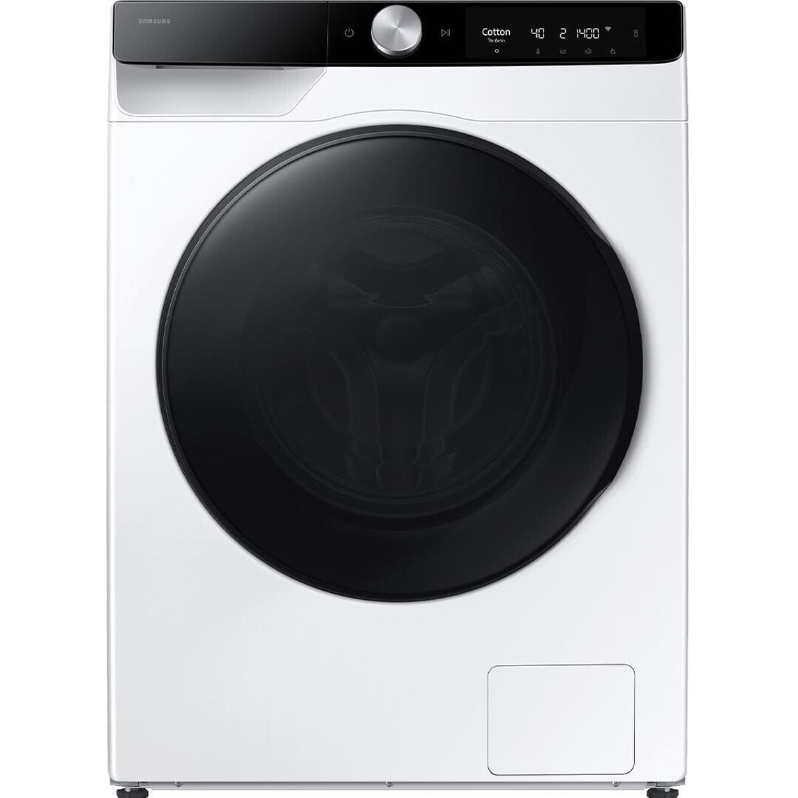 Samsung WD11DG6B85BKU3 Waschtrockner mit integriertem Trockner