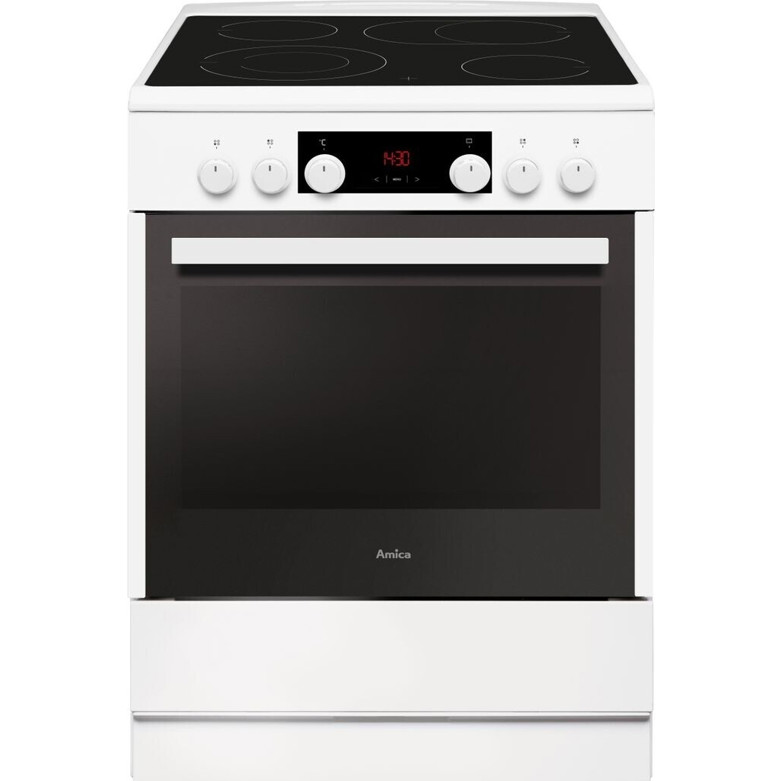 Amica SHC 914 100 W Herd - Hochwertiger Elektroherd mit vielseitigen Funktionen