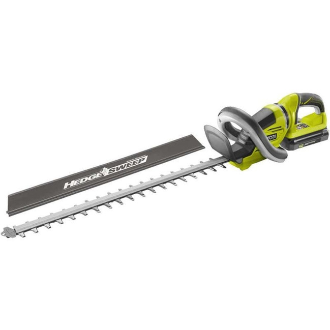 Ryobi RHT36C61R20S Akku-Heckenschneider – leistungsstark, kabellos und handlich Ryobi RHT36C61R20S Akku-Heckenschneider – leistungsstark, kabellos und handlich