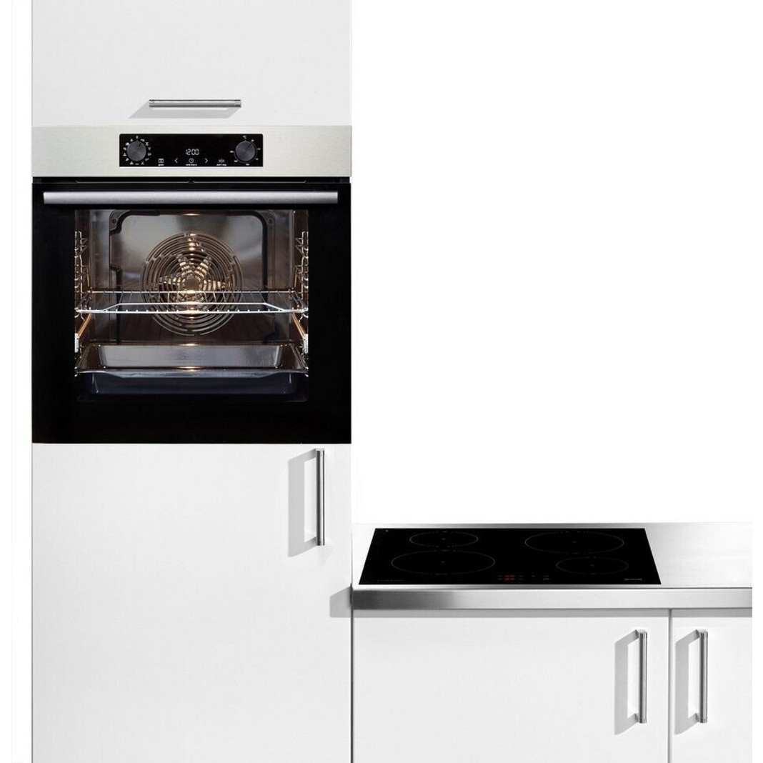 Gorenje BOSB737OTX Induktionsofen mit Kochfeld