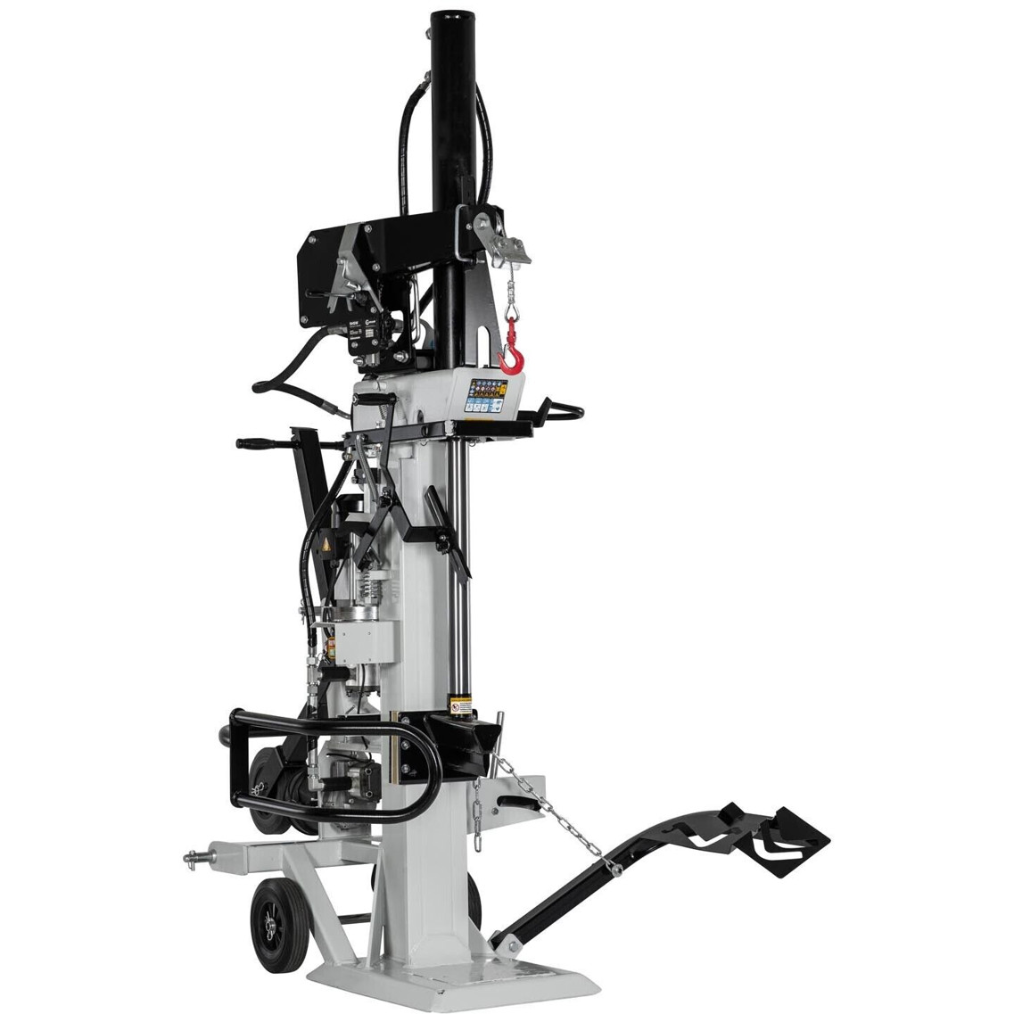 Lumag HEZ22 Profi Holzspalter - Leistungsstarker Holzspalter für effizientes Arbeiten