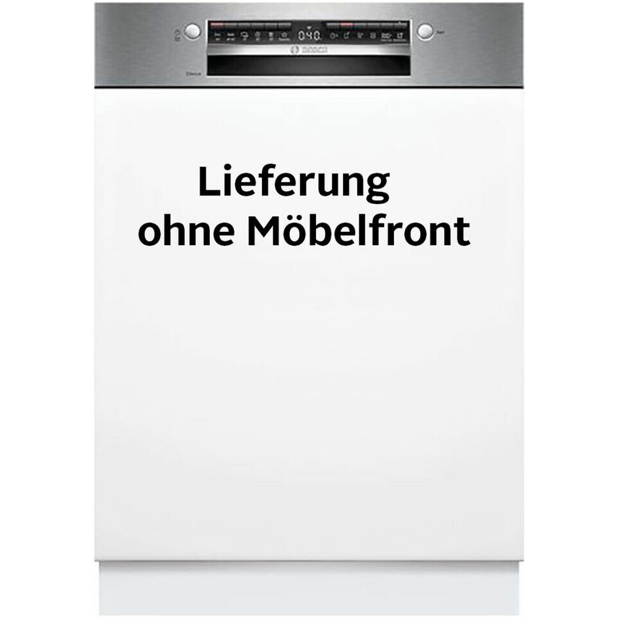 Bosch Geschirrspüler SMI4HTS00E – Effiziente Sauberkeit für Ihr Zuhause