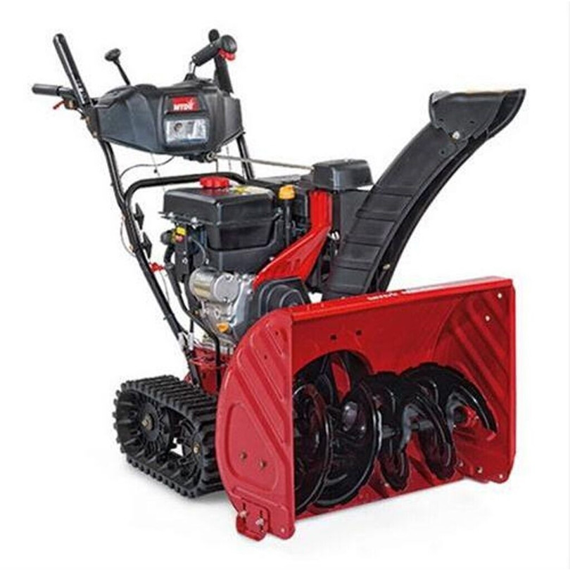 MTD ME 66 T - Leistungsstarke Schneefräse für effizientes Schneeräumen