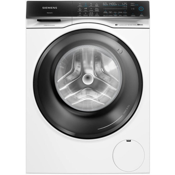 Siemens WN54C2A0FR Waschtrockner – Effiziente 2-in-1 Lösung für Ihre Wäsche