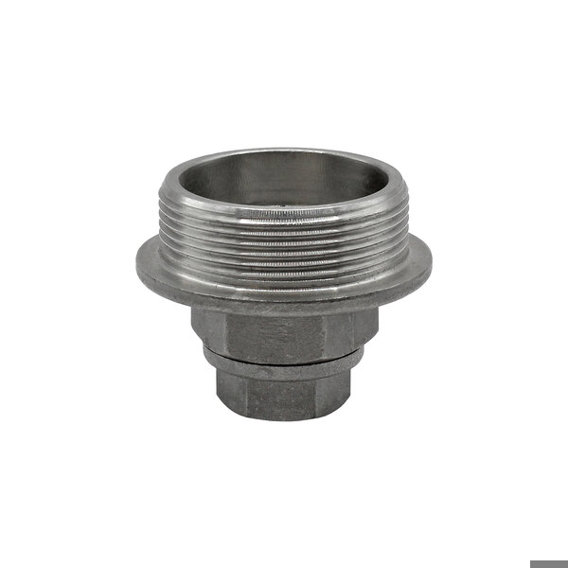 Deckel für 60-4 ES mit PTFE Dichtring - Hochwertiger Dichtring-Ersatz Deckel für 60-4 ES mit PTFE Dichtring - Hochwertiger Dichtring-Ersatz