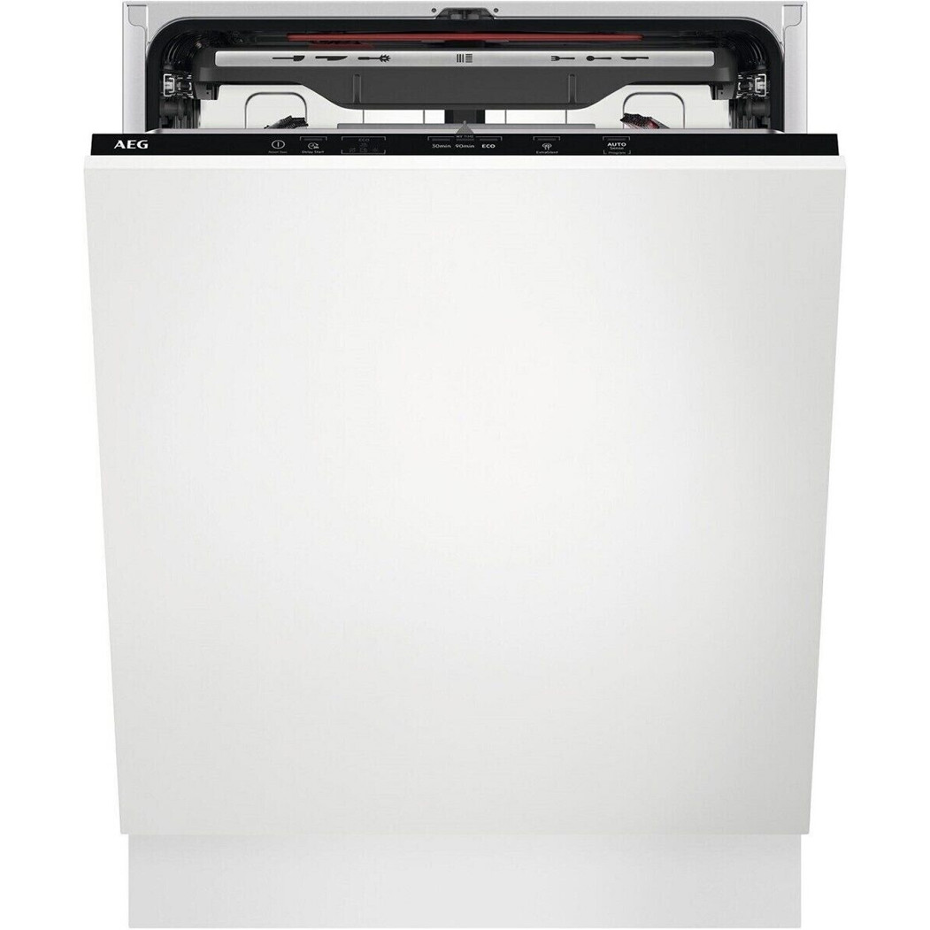 AEG FSE7674XP Geschirrspüler - Hochleistungs-Küchengerät mit Energieeffizienzklasse A++