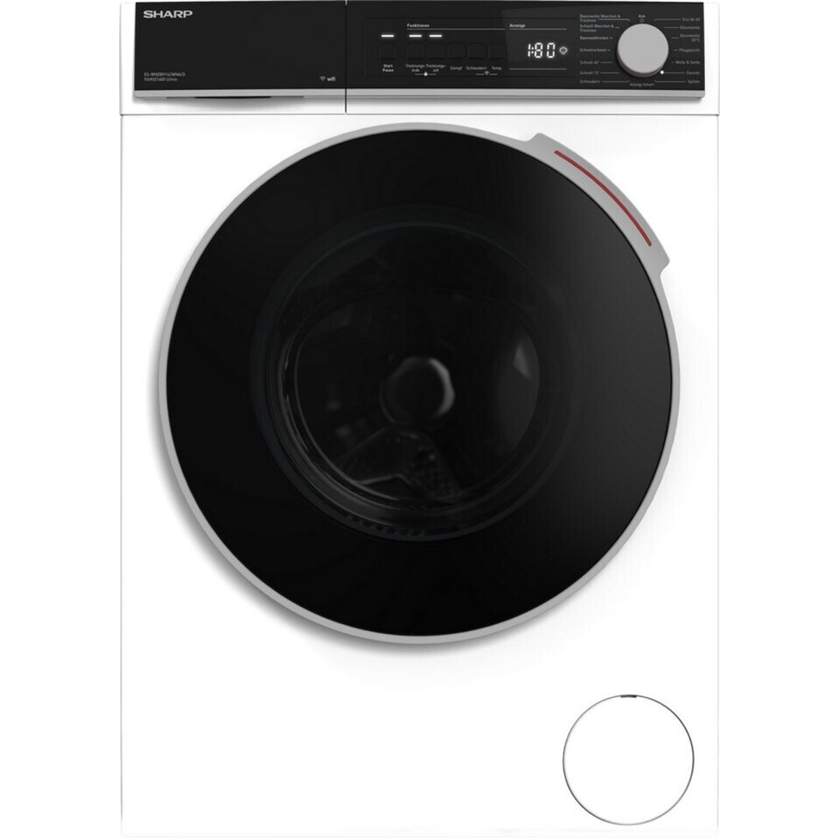 Sharp Waschtrockner ES-WNDB914CWNA/D Sharp Waschtrockner ES-WNDB914CWNA/D