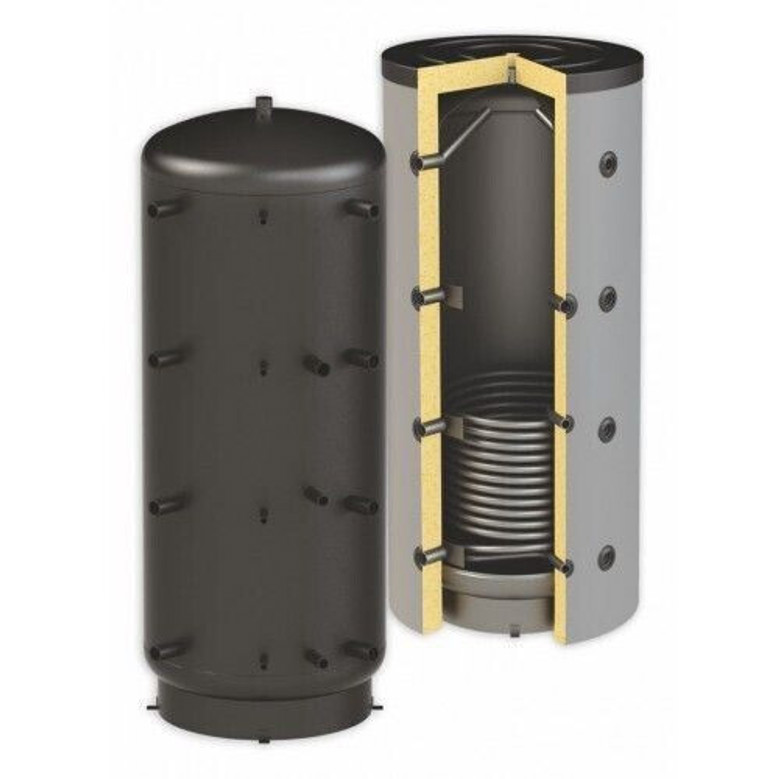 ThermoFLUX PBM-R1 WT 500L Pufferspeicher