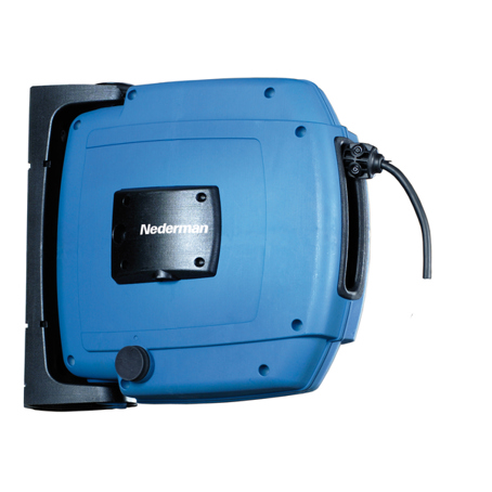 Schlauchaufroller H30 für Luft und Wasser – 8 mm Durchmesser, 12 m Schlauchlänge Schlauchaufroller H30 für Luft und Wasser – 8 mm Durchmesser, 12 m Schlauchlänge