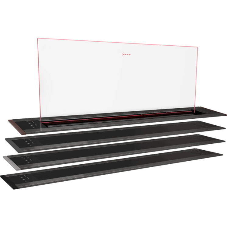 Neff I88WMM1Y7 Wandhaube - Elegante Dunstabzugshaube für moderne Küchen