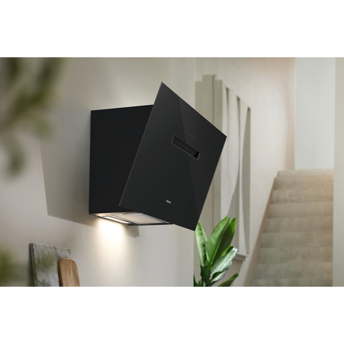 Miele DAH 1950 Active Dunstabzugshaube – Effiziente Ablufttechnik für Ihre Küche