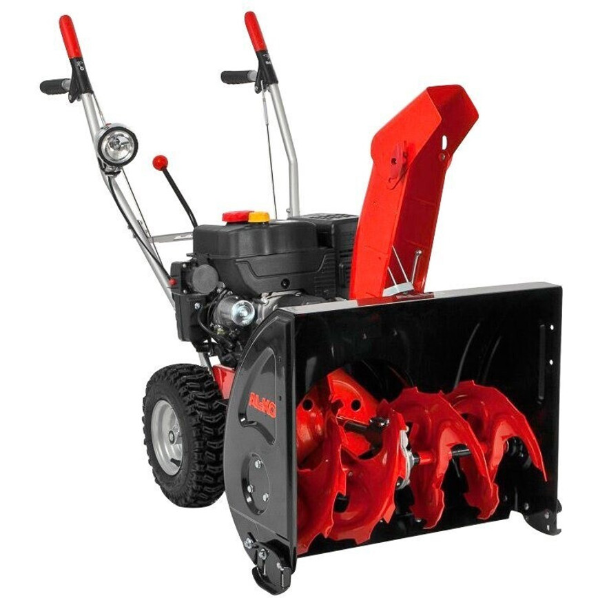 AL-KO Snow Line 620 E II - Elektrische Schneefräse für effizientes Schneeräumen