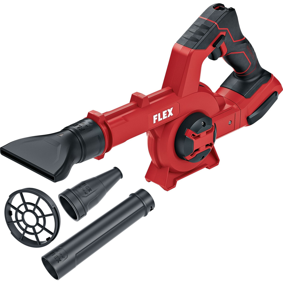 Flex-Tools FLEX BW 18 Laubsauger Flex-Tools FLEX BW 18 Laubsauger