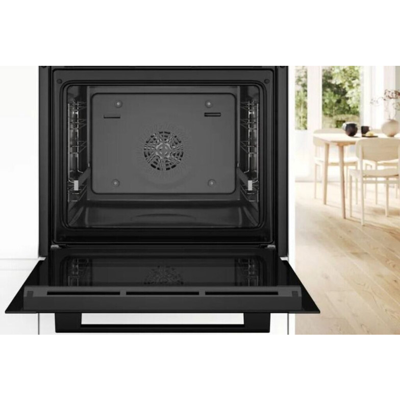 Bosch HQA334EB3 Einbaubackofen - Effiziente Technologie für Perfekte Ergebnisse