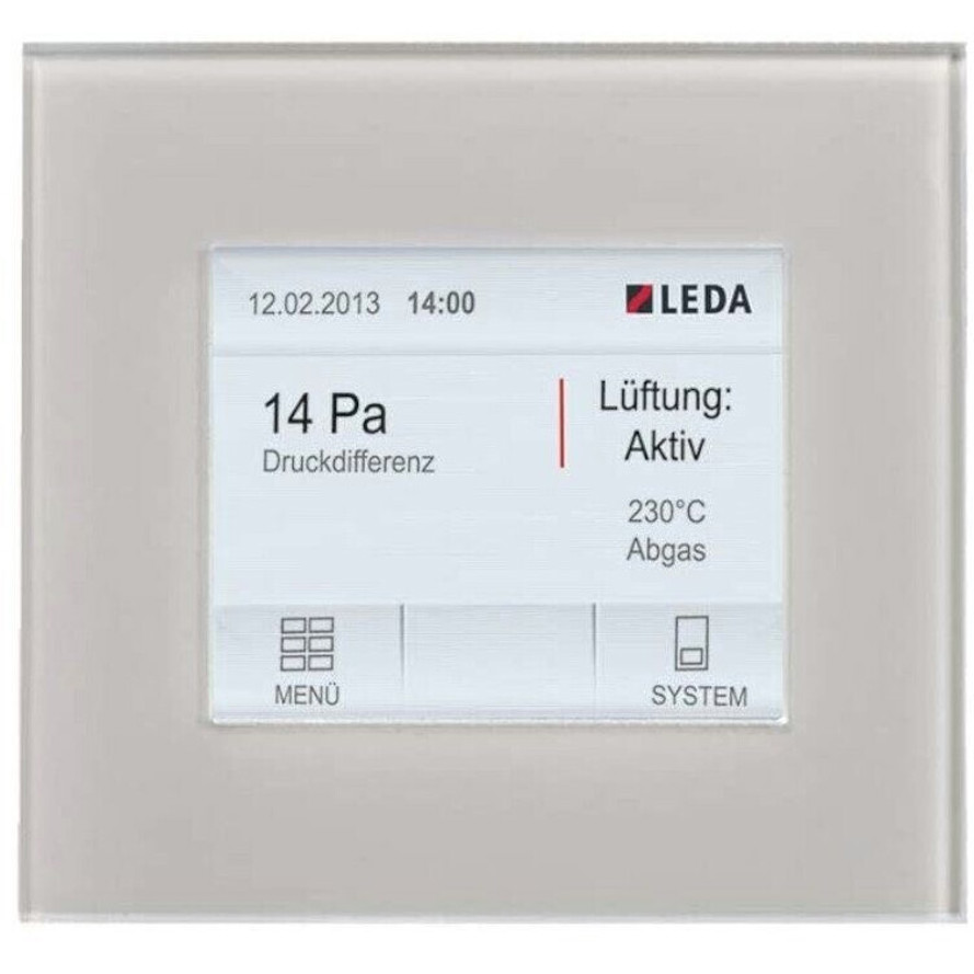Leda LUC 2 Heizungszubehör - Modell 1003-01720