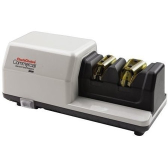 Graef CC 2000 Messerschärfer - Präzisionsschärfen für perfekte Klingen Graef CC 2000 Messerschärfer - Präzisionsschärfen für perfekte Klingen