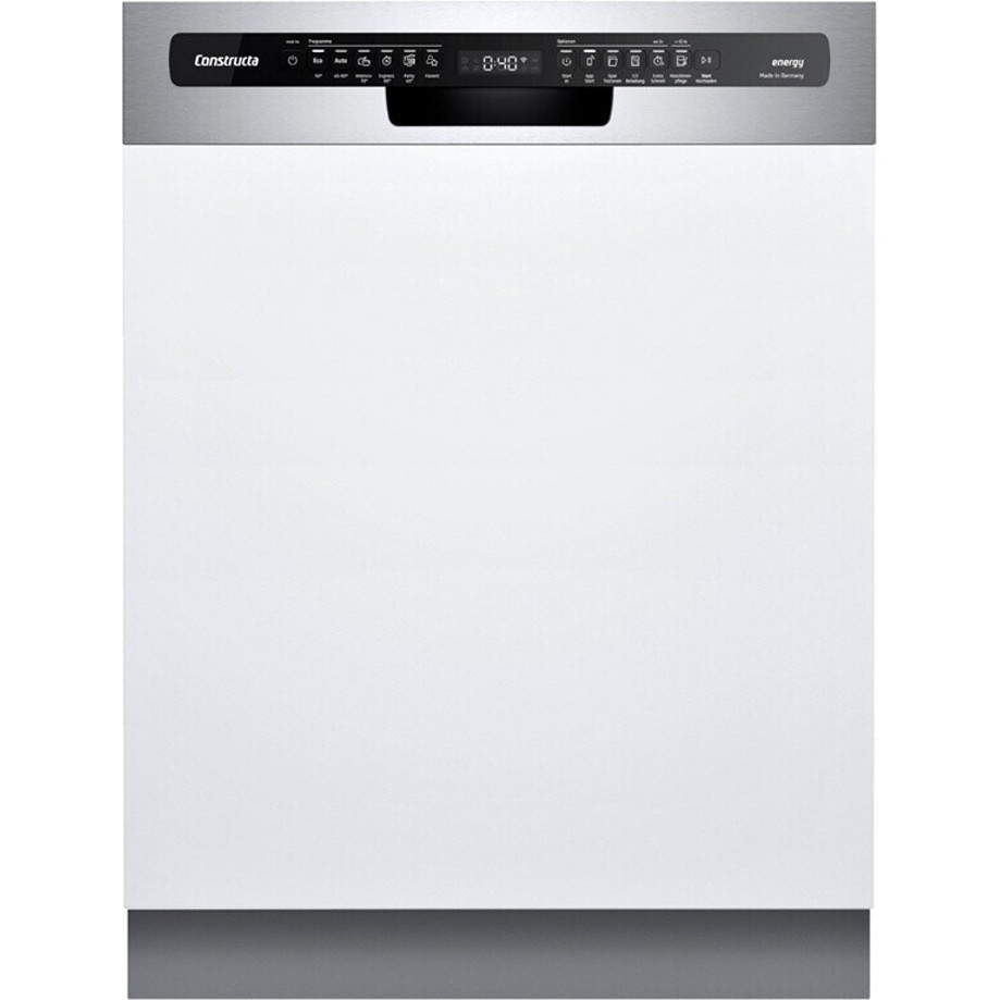 Constructa CG6IS01EBD Geschirrspüler - Energieeffizienz A++ - 6 Programme