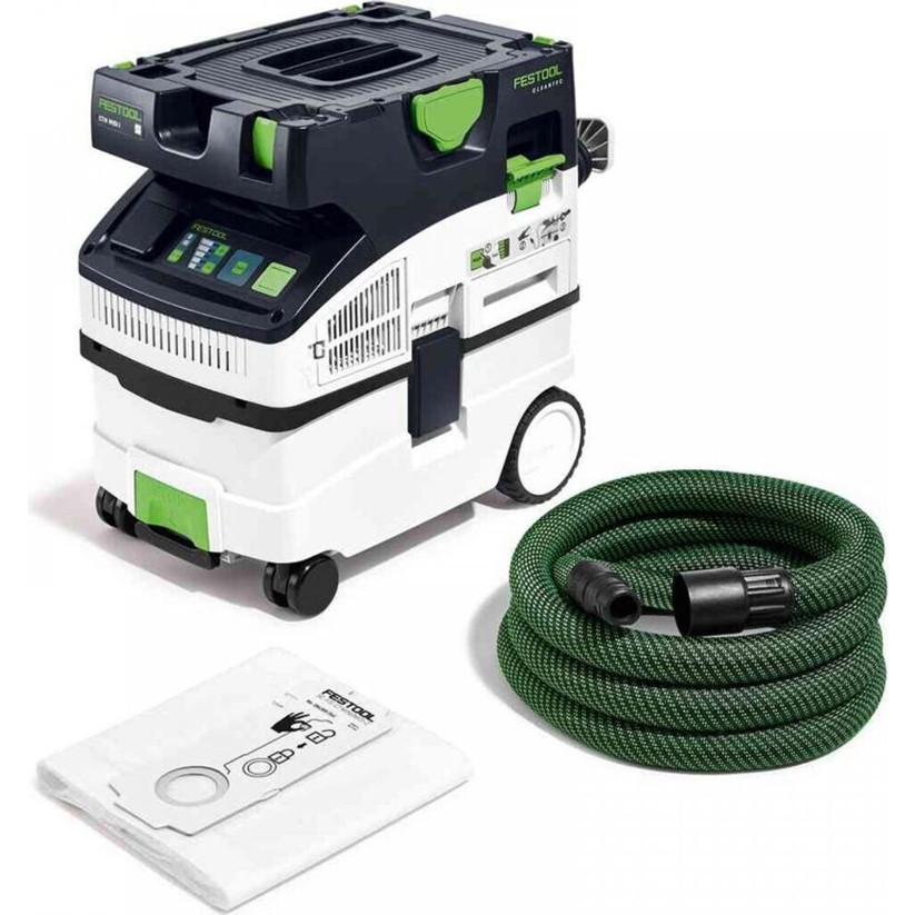 Festool CTM MIDI I (578301) Industriestaubsauger - Cleantec