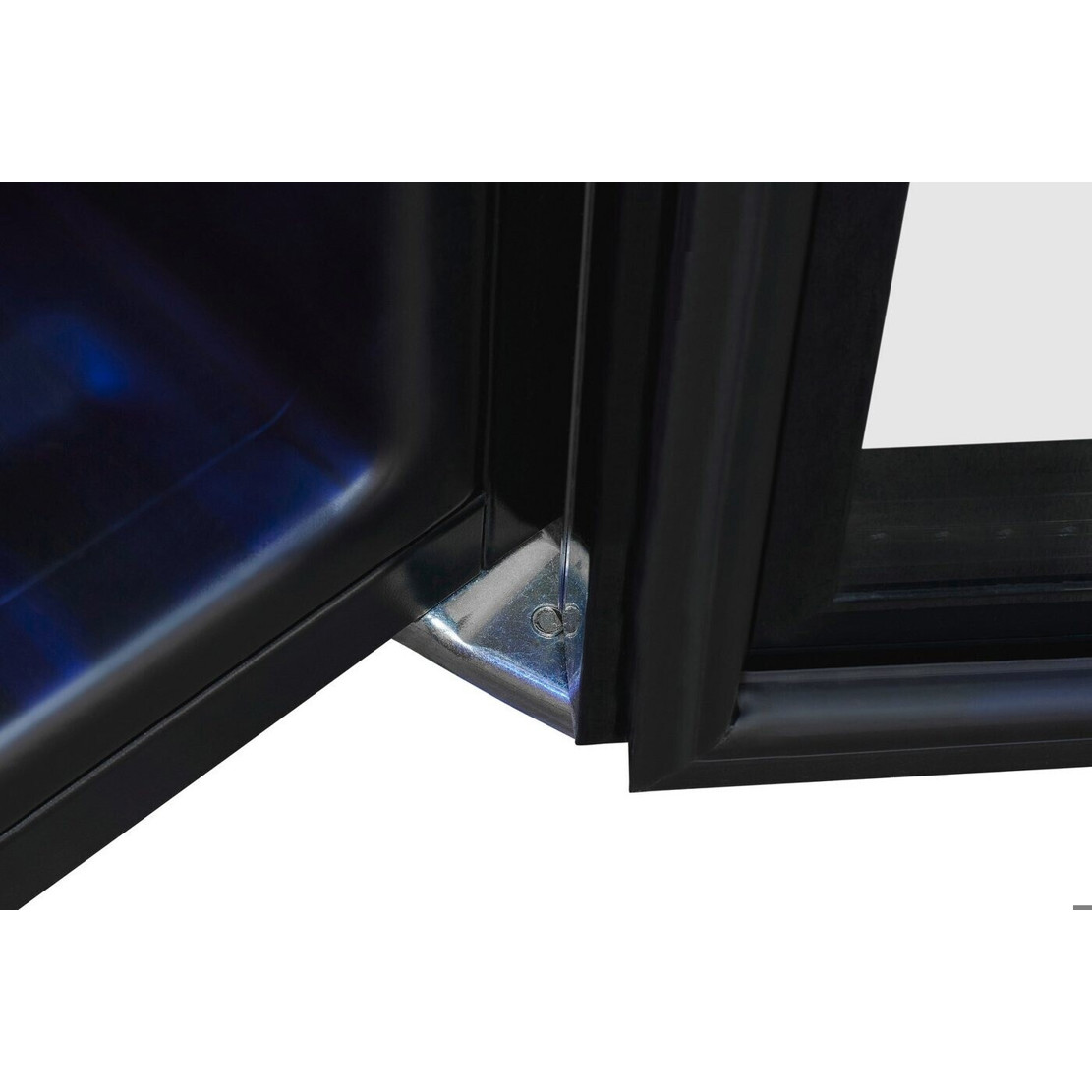 Exquisit Weinkühlschrank WS2-114-GTE-160G - Eleganter Kühlgenuss für Weinliebhaber