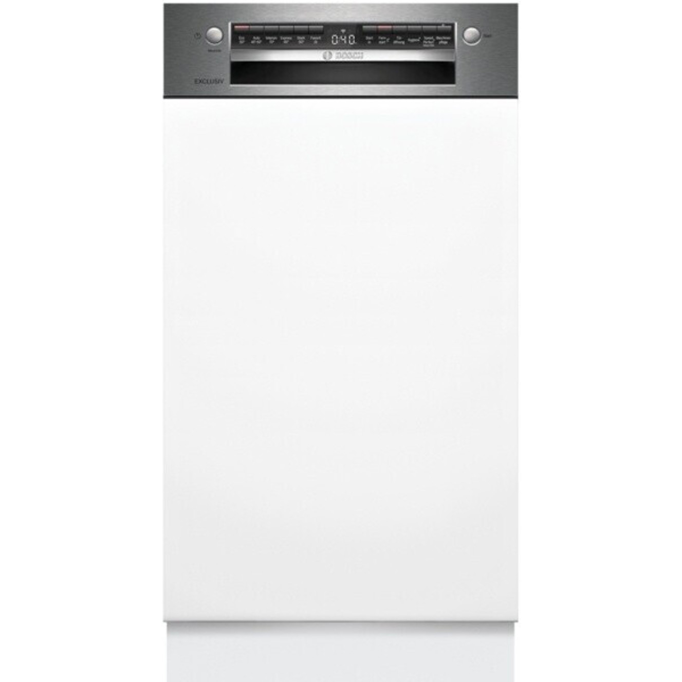 Bosch SPI4ELS01D Geschirrspüler – Effiziente Reinigung und Energiesparen