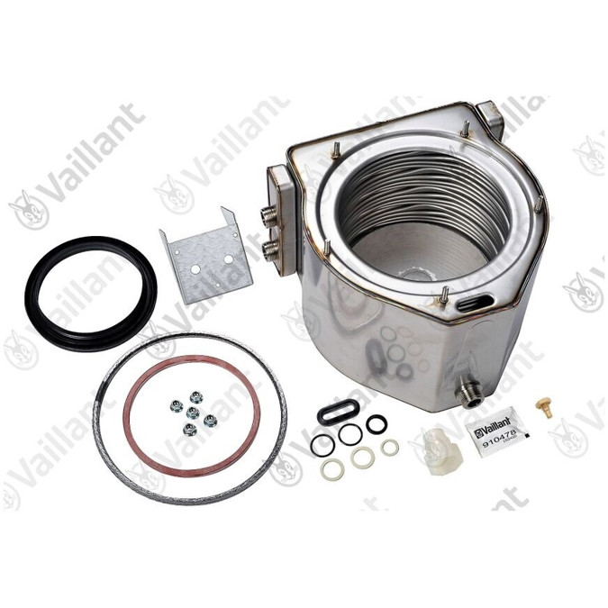 Vaillant Wärmetauscher für Heizungszubehör - Modell HW (065114) Vaillant Wärmetauscher für Heizungszubehör - Modell HW (065114)