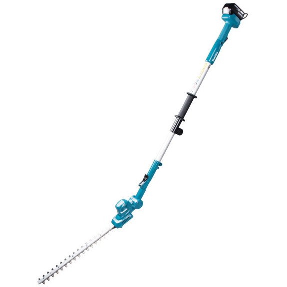 Makita DUN461WSF Heckenschneider mit 1 x 3Ah Akku und Ladegerät