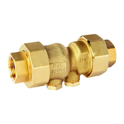 Rückflussverhinderer RV281 - Hochwertiger Schutz gegen Rückfluss - Ideal für Ihre Hausinstallation