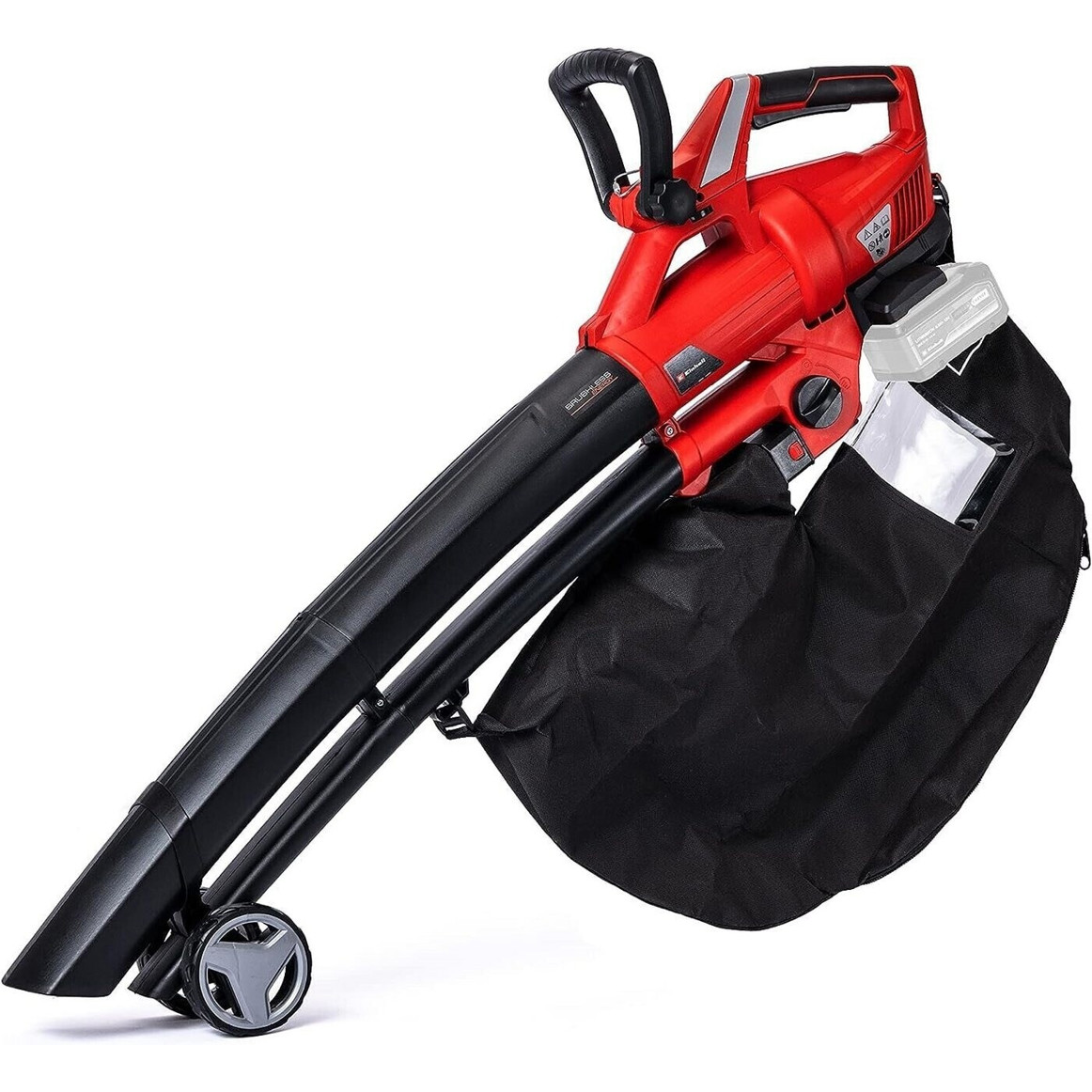 Einhell GE-CL 36 Li E-Solo Laubsauger - 2 x 18V Einhell GE-CL 36 Li E-Solo Laubsauger - 2 x 18V