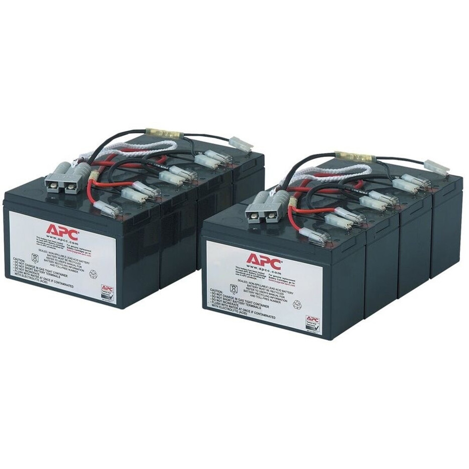APC RBC12 Replacement Battery Pack
