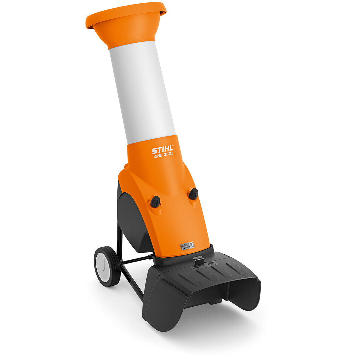 Stihl GHE 250 S – Effizienter Häcksler für Gartenabfälle Stihl GHE 250 S – Effizienter Häcksler für Gartenabfälle