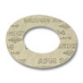 Asbestfreie Hochdruck-Flanschdichtung DN 50 | PN10/16 (61x107x2) Asbestfreie Hochdruck-Flanschdichtung DN 50 | PN10/16 (61x107x2)