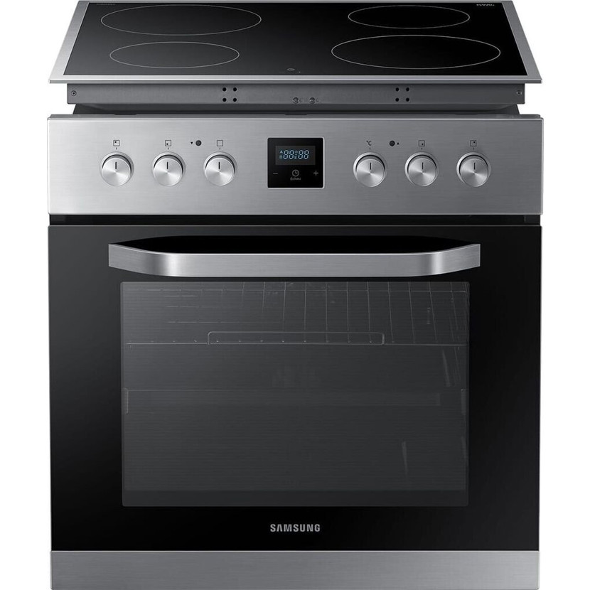 Samsung Einbauherd F-NB69R5701RS/EG - 5-fach Kochfeld mit Multifunktion Samsung Einbauherd F-NB69R5701RS/EG - 5-fach Kochfeld mit Multifunktion