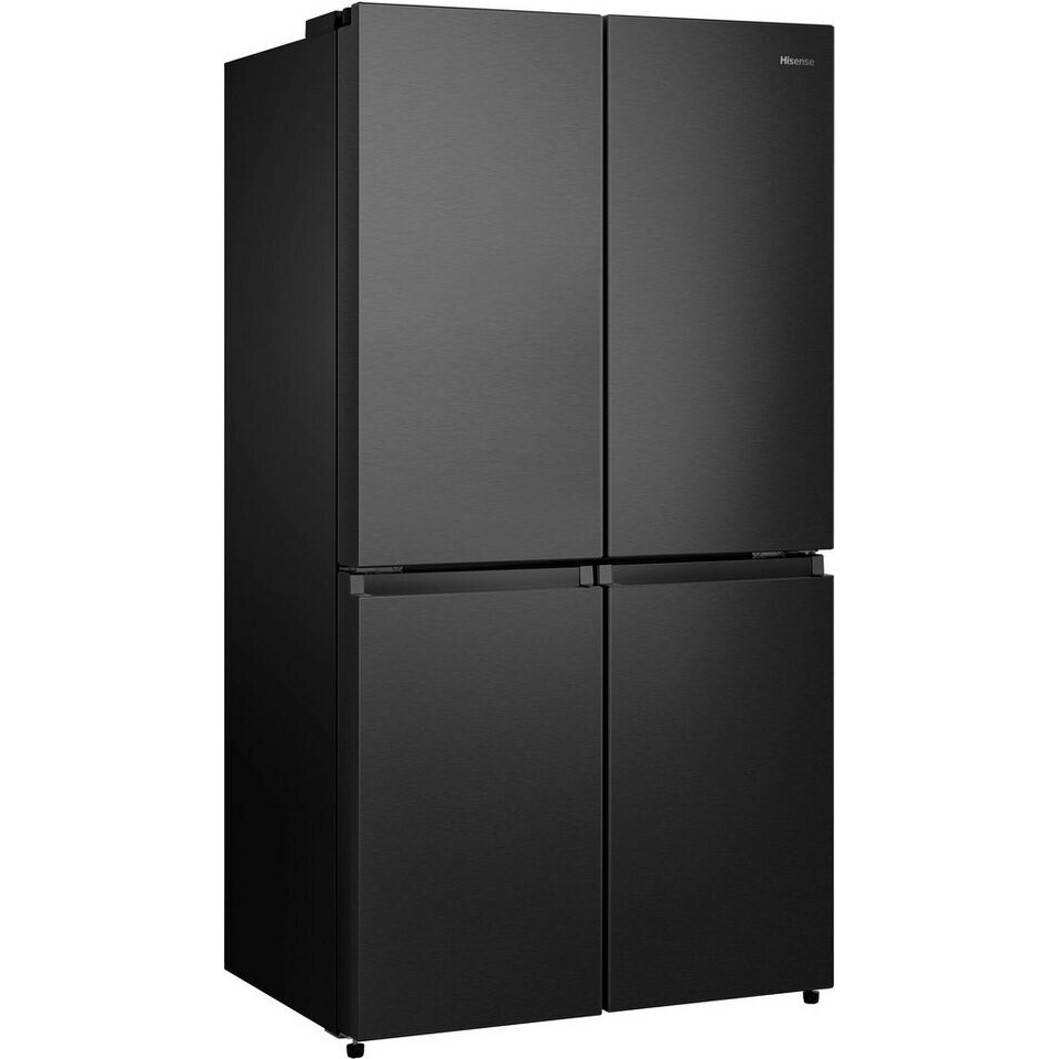 Hisense RQ758N4SAFE Kühlschrank - Energieeffizient & Stylisch Hisense RQ758N4SAFE Kühlschrank - Energieeffizient & Stylisch