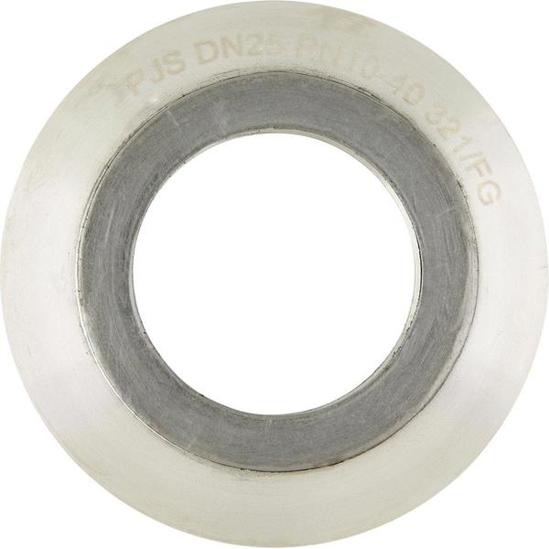 Kammprofildichtung DIN B DN200 PN40 - Hochwertige Dichtung für industrielle Anwendungen