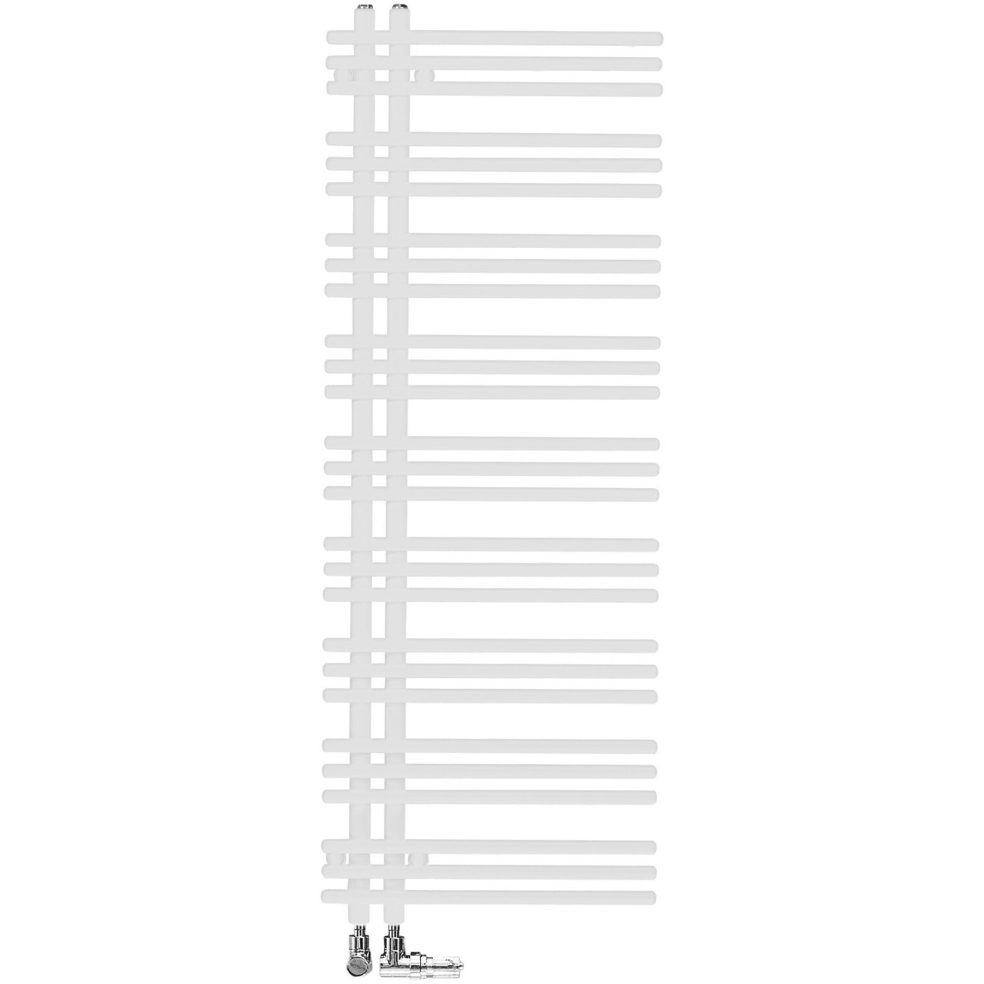 Zehnder Yucca YA Heizkörper - 1304 x 378 mm