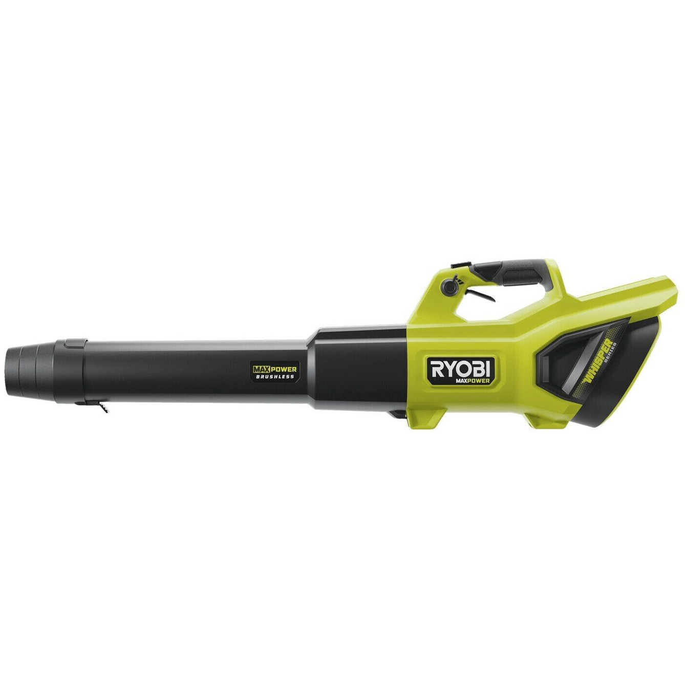 Ryobi RY36BLXB-0 Laubsauger ohne Akku und Ladegerät Ryobi RY36BLXB-0 Laubsauger ohne Akku und Ladegerät