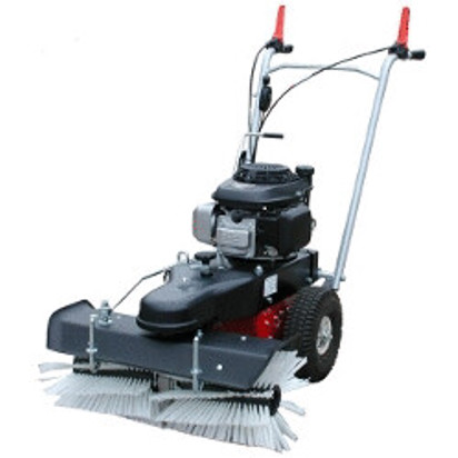 4F Limpar 72 Kehrmaschine mit Briggs & Stratton Motor