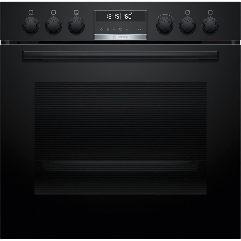 Bosch HND671LS67 Herdset: HEB578BB3 & NKN645GA2E