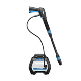 Multijet 36V Akku Hochdruckreiniger - Inklusive Akku, Ladegerät und 5m Schlauch mit Filter Multijet 36V Akku Hochdruckreiniger - Inklusive Akku, Ladegerät und 5m Schlauch mit Filter
