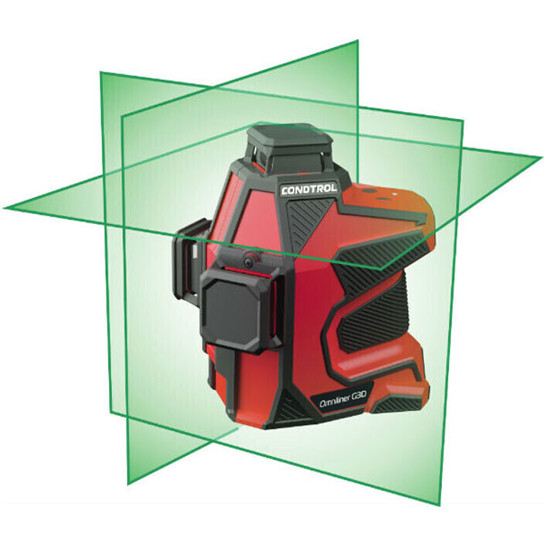 Control Omniliner G3D - Präzisions Baulaser